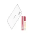 Yoobao Q12 12000mAh Powerbank - White + Lipstick