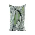 Nicholas Linen Fern Grey Cushion