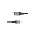 J5 Create JLC15B USB-C to Lightning Cable - Black
