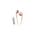 JVC HA-F19M-AH Wireless Earbuds - Pink/Taupe