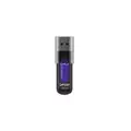 Lexar JumpDrive S57 64GB USB 3.0 Flash Drive - Purple