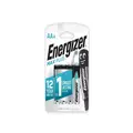 Energizer Alkaline Max Plus 4 Pack AA Battery