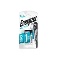 Energizer Alkaline Max Plus 4 Pack AAA Battery