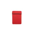BWP Colour Series Sleeve Design 13 Inch Notebook - Red