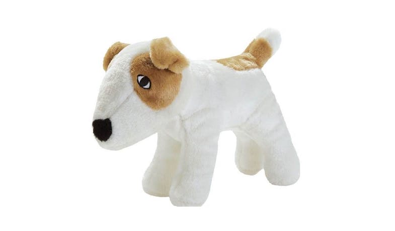 Linen House Jack Novelty Cushions - White