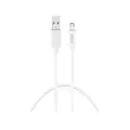 3SIXIT 1m Micro USB Charge & Sync Cable - White