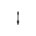 3SIXT: Clip Sync and Charge Cable Micro USB - Black
