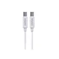 3SIXT USB-C Sync and Charging Cable - White