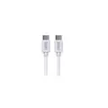 3SIXT USB-C Sync and Charging Cable - White