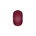 Logitech 910-004535 M337 Bluetooth Mouse - Red