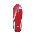 Logitech 910-005373 M187 Wireless Mini Mouse - Bright Red