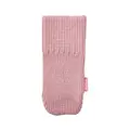 Fujifilm Instax Mini Link Knit Sock Case - Dusky Pink