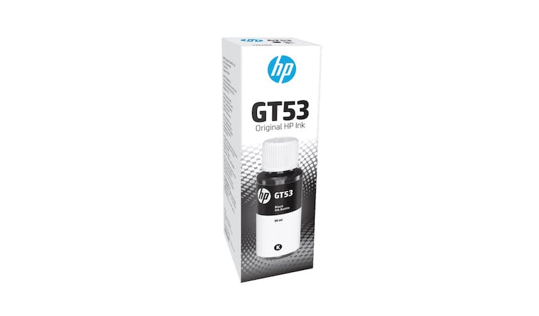 HP GT53 90-ml Original Ink Bottle - Black