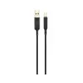 Fonemax USB Ultra Toughness Type-C 1.2m Cable - Black