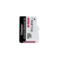 Kingston SDCE High Endurance 64GB microSD Card - Black/White