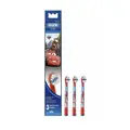 Oral-B Stages Power Toothbrush Kids Cars Replacement Heads (EB-10K)