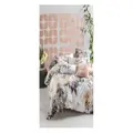 Linen House Lena Queen Quilt Cover Set - Violet