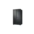Samsung 670L Side by Side Refrigerator with Flexzone (RS63R5591B4/ME)