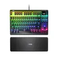 SteelSeries Apex 7 TKL (US-64758) Mechanical Gaming Keyboard - Blue Switches