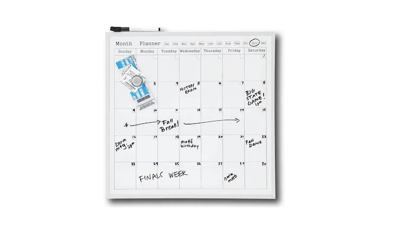 Primus Board Month Planner