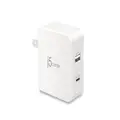 J5Create JUP2230 30W PD USB-C™ Wall Charger