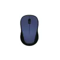 CLiPtec Clip-Trax RZS866 2.4 Ghz Wireless Optical Mouse - Blue
