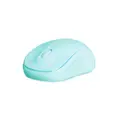CLiPtec RZS859 YOUNG 2.4GHz 1200DPI Wireless Mouse - Blue