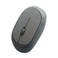 CLiPtec RZS855L Wireless Silent Mouse - Brown