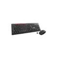 CLiPtec RZK-339 Essential Air Wireless Multimedia Keyboard and Mouse Combo Set