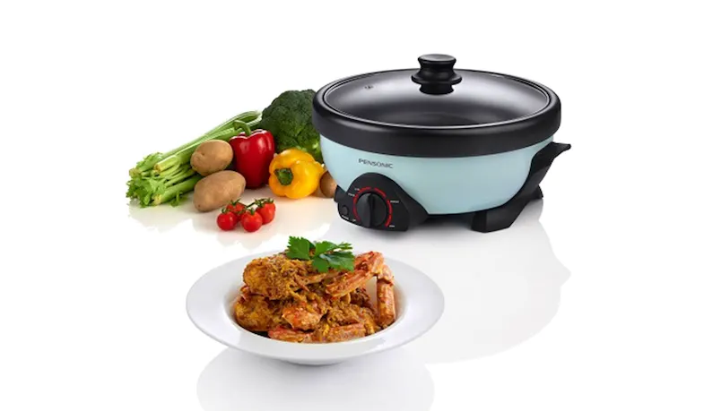 Pensonic PMC-1502 5.0L Multi Cooker