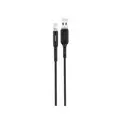 XO NB112 Lightning Cable - Black