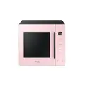 Samsung MG-23T5018CP/SM 23L Grill Microwave Oven - Clean Pink