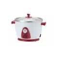 Khind Anshin 1.0L Smart Rice Cooker - Pearl White (RC-110M)