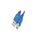Easy Link USB AM to BM 3M Cable (11152) - Blue iMac