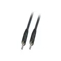 Easy Link 11352 3.5MM Male to 3.5MM Male 3M Audio Cable