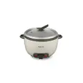 Mistral MRC18D Rice Cooker With Steam Tray