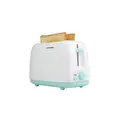 Khind BT-808 2-slice Bread Toaster with Anti-Dust Cover