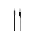 Momax Zero link 0.3M USB-A to USB-C Cable - Black