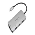 Targus USB-C Multi-Port Hub with Ethernet Adapter