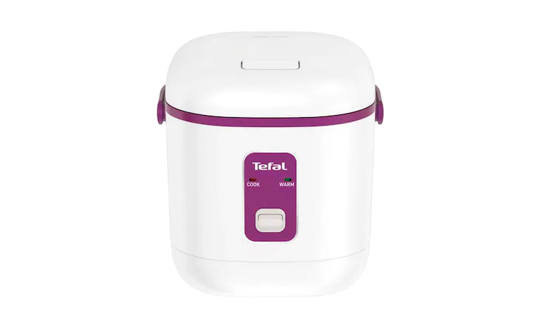Tefal RK1721 0.4L Mini Rice Cooker