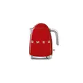 SMEG KLF03RD 50's Retro Style Kettle - Red