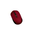 CLiPtec RZS867 1600dpi 2.4Ghz Wireless Optical Mouse - Maroon