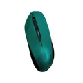 CLiPtec RZS867 1600dpi 2.4Ghz Wireless Optical Mouse - Teal