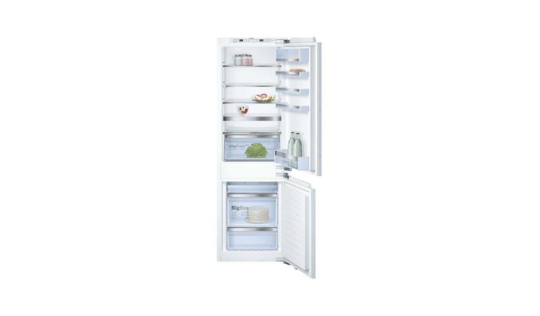 Bosch KIN86AF30 Fully Integrated Fridge Freezer
