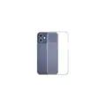 Baseus Simple Case for Apple iPhone 12 Mini 5.4 Inch (2020) - Transparent