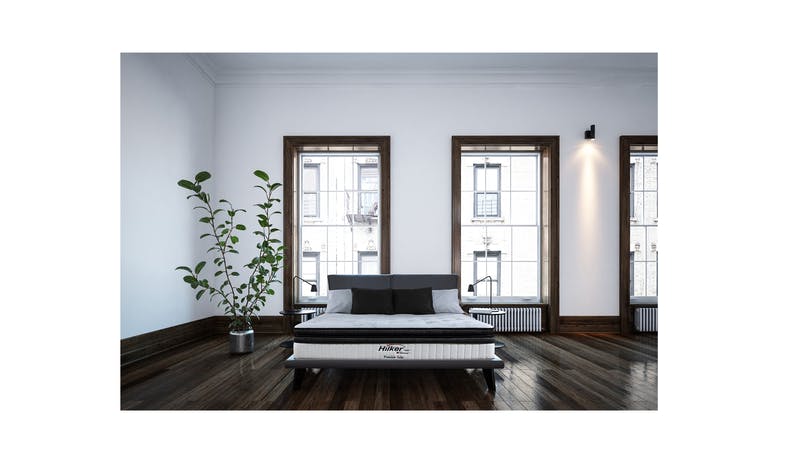 Hilker Premium Suite II Queen Mattress