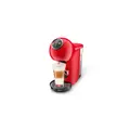 Nescafe Dolce Gusto Genio S Plus Automatic Coffee Machine - Red