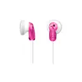 Sony MDR-E9LP/PCE Fontopia In-Ear Headphones - Pink