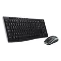 Logitech MK270R Wireless Mouse + Keyboard Combo