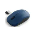 Cliptec RZS842 Wireless Mouse - Blue